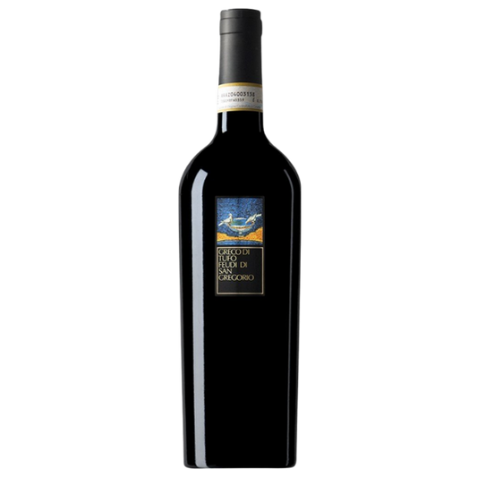 Feudi di San Gregorio, Greco di Tufo, Greco di Tufo DOCG (Greco), 2022