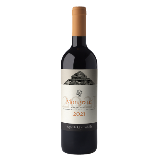 Querciabella, "Mongrana", Maremma Toscana DOC (Sangiovese, Cabernet Sauvignon, Merlot), 2021