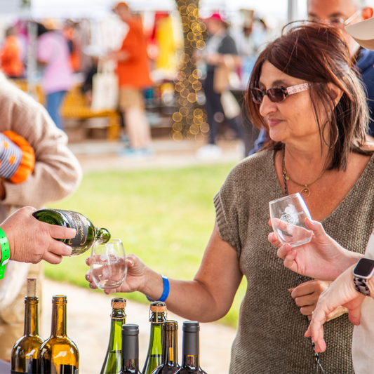 Texas Wine Jam 2026 | October 17th