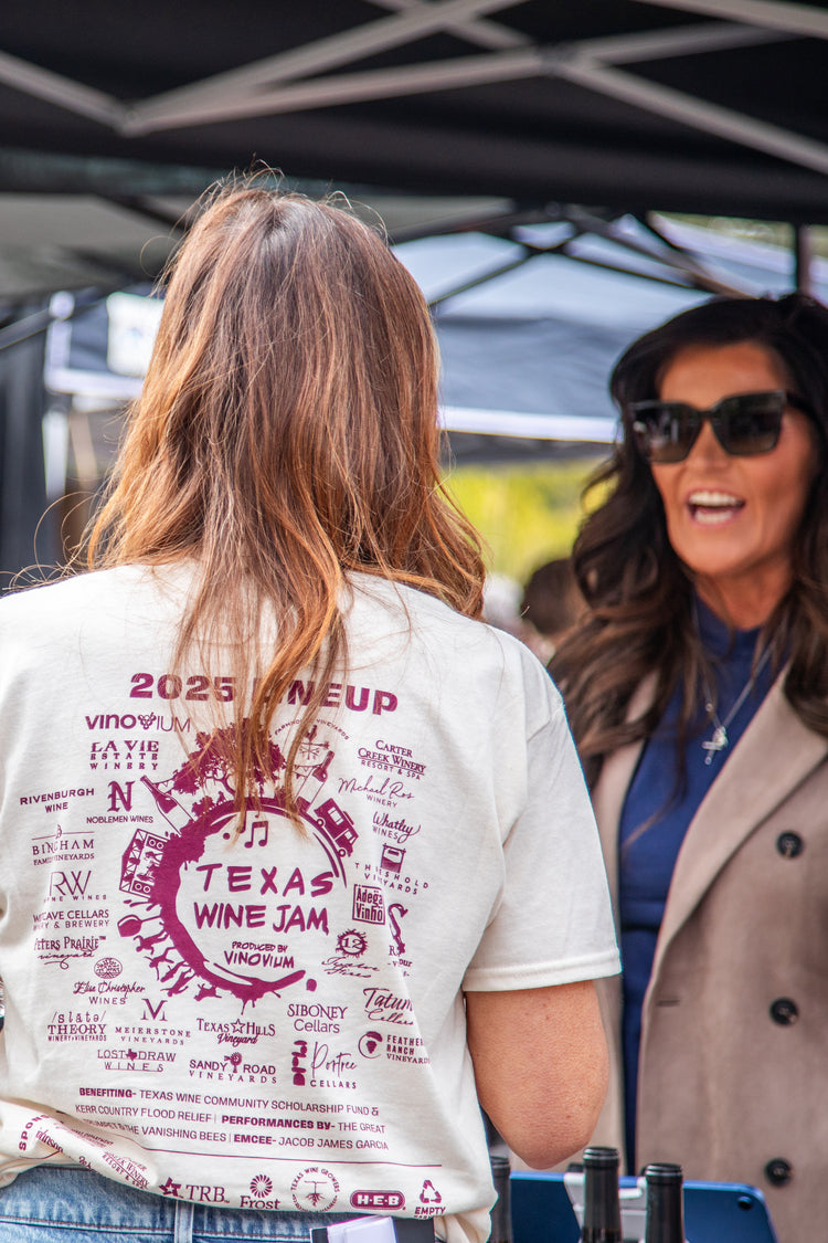Texas Wine Jam 2026