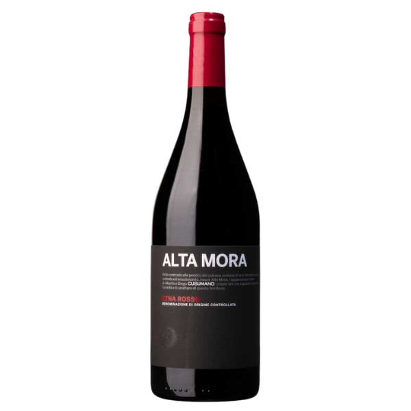 Alta Mora, Etna Rosso, (Nerello Mascalese, Nerello Cappuccio), 2022