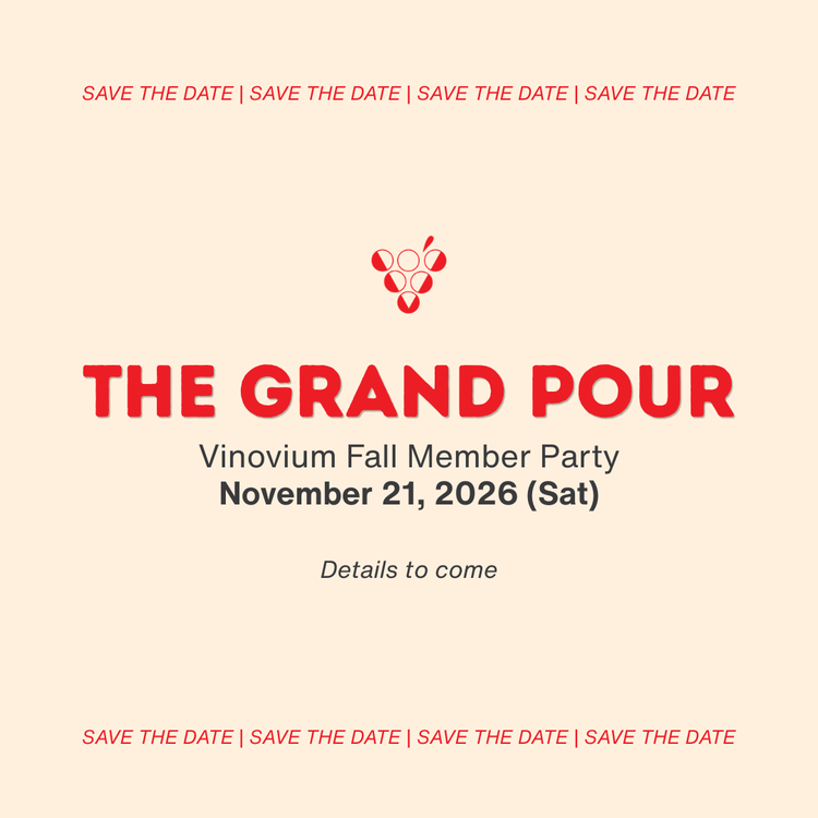 11-21-2026 | The Grand Pour