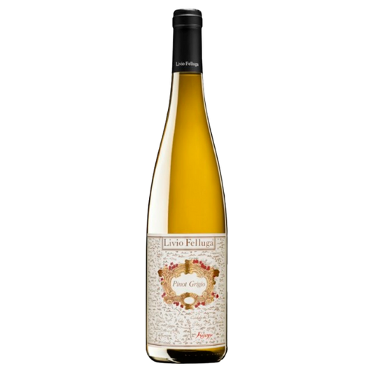 Livio Felluga, Pinot Grigio, Collio DOC (Pinot Grigio), 2024