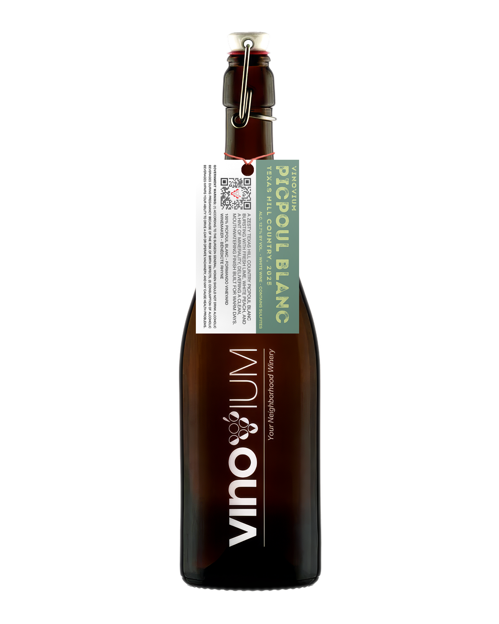 Picpoul Blanc Vinovium 2025