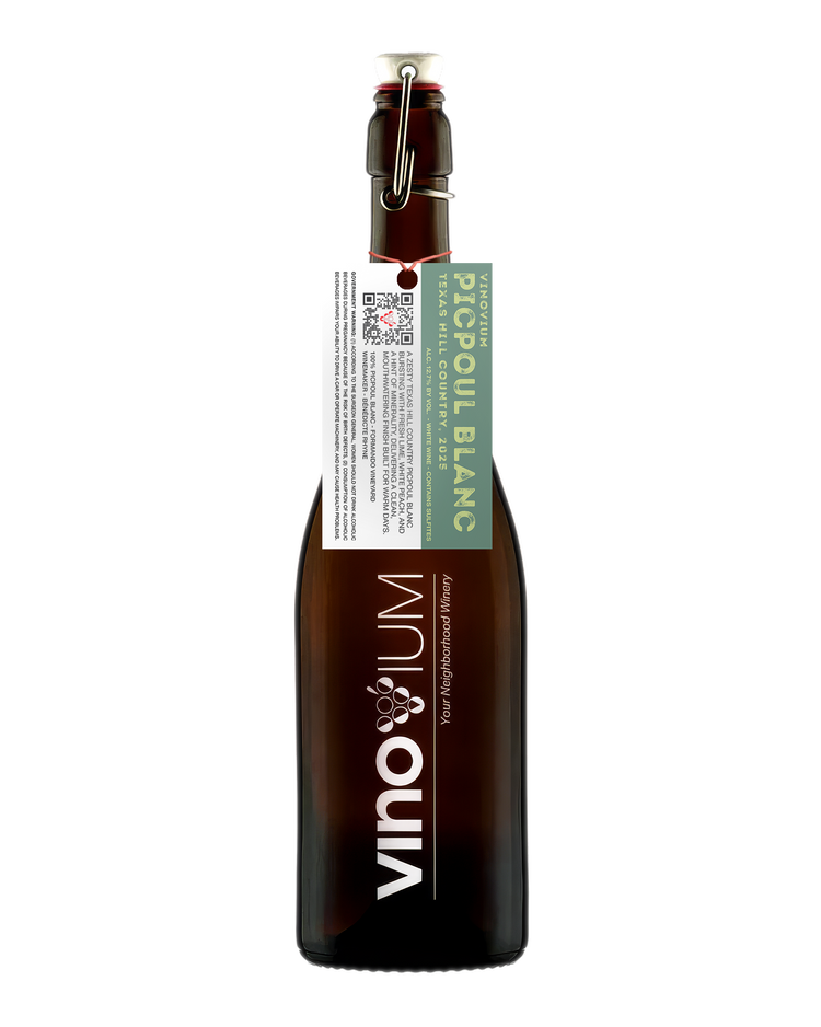 Picpoul Blanc Vinovium 2025