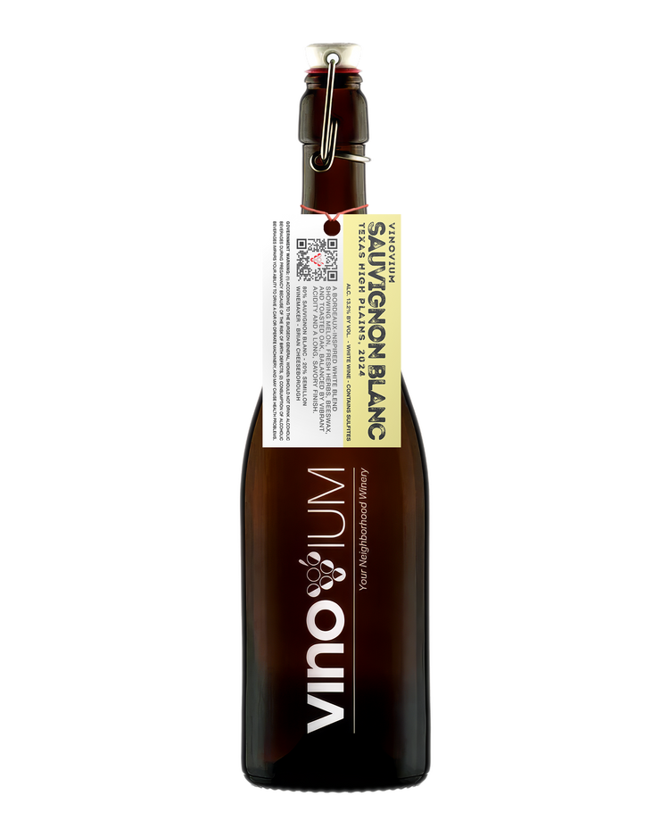 Sauvignon Blanc, Canted County Vineyard, 2024