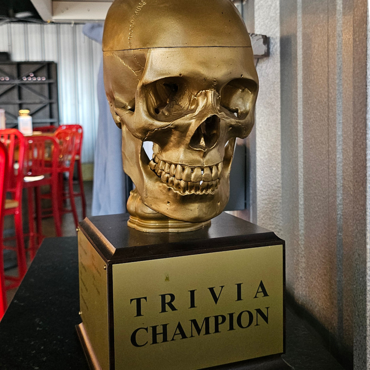 08-21-2026 | 3rd Friday Trivia Night