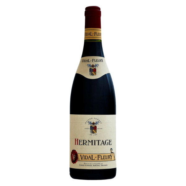Vidal-Fleury, Crozes-Hermitage Rouge, Crozes-Hermitage AOC (Syrah), 2022