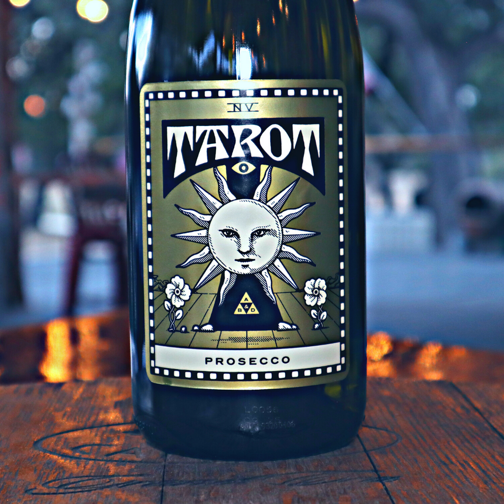 'Tarot' Alpha Box, Glera Brut, Murray Darling, NV