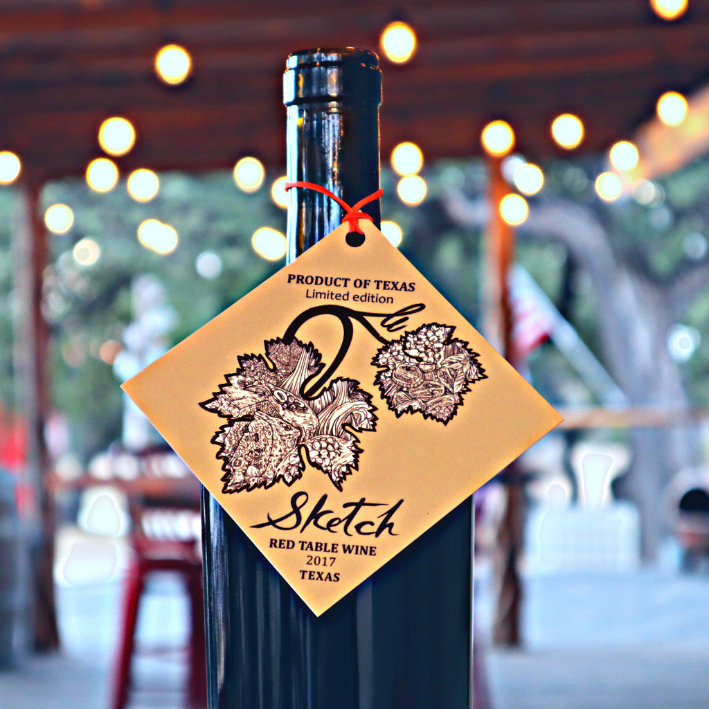 Sketch 2017 Red Blend