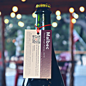 Malbec, Texas High Plains, Lost Draw Vineyard, 2019