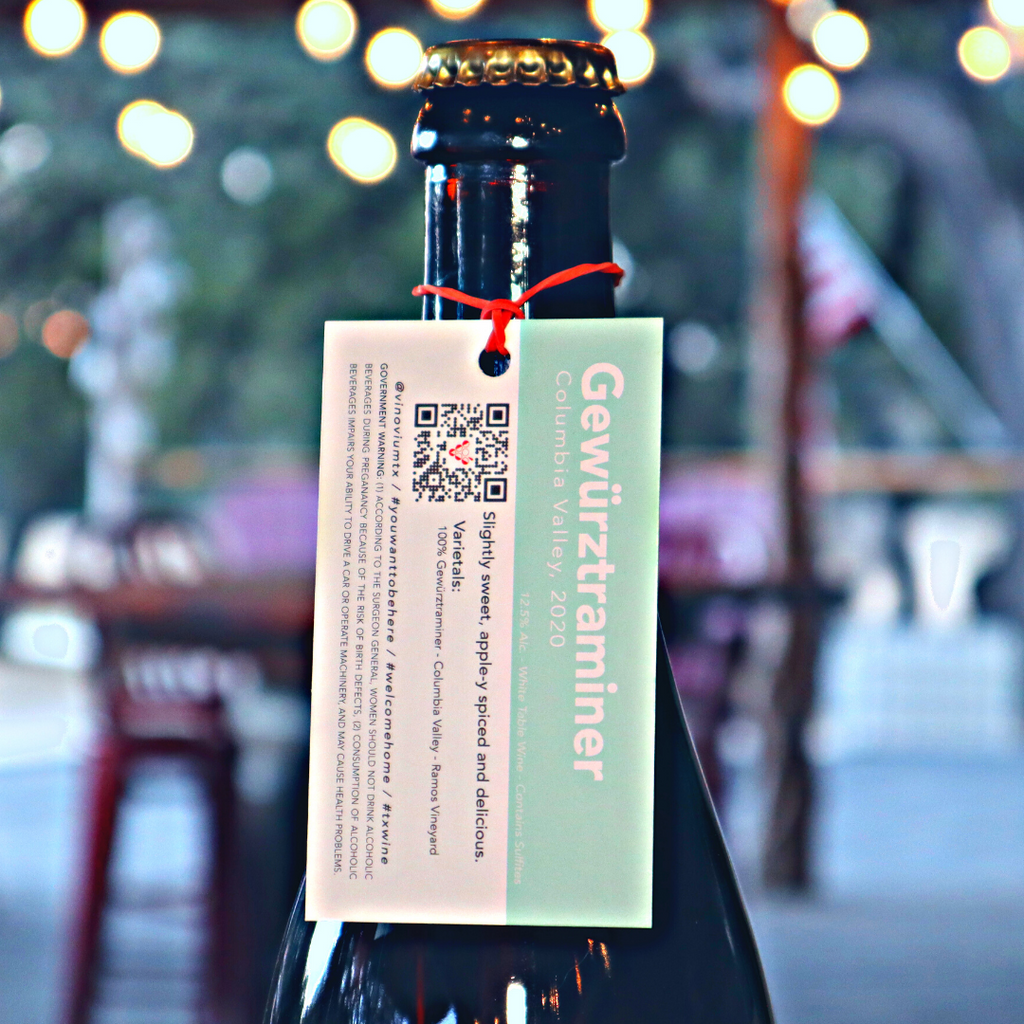 Gewürztraminer, Columbia Valley, 2020