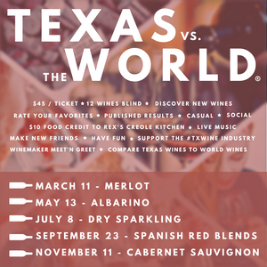 Texas vs. The World®