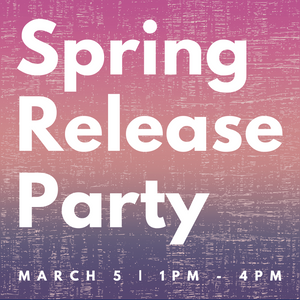 Winter Wine Release Party