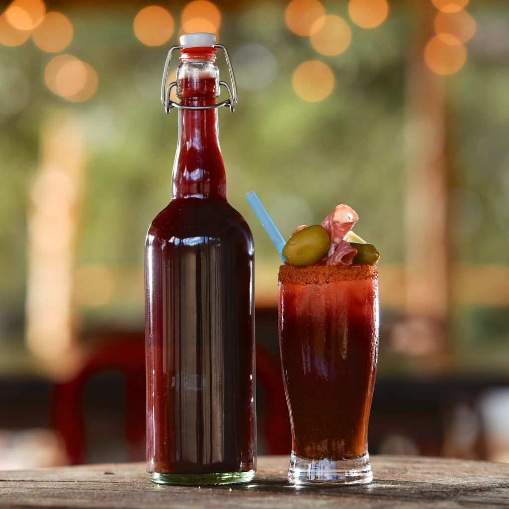 Mr. Edmonds (Bloody Mary)