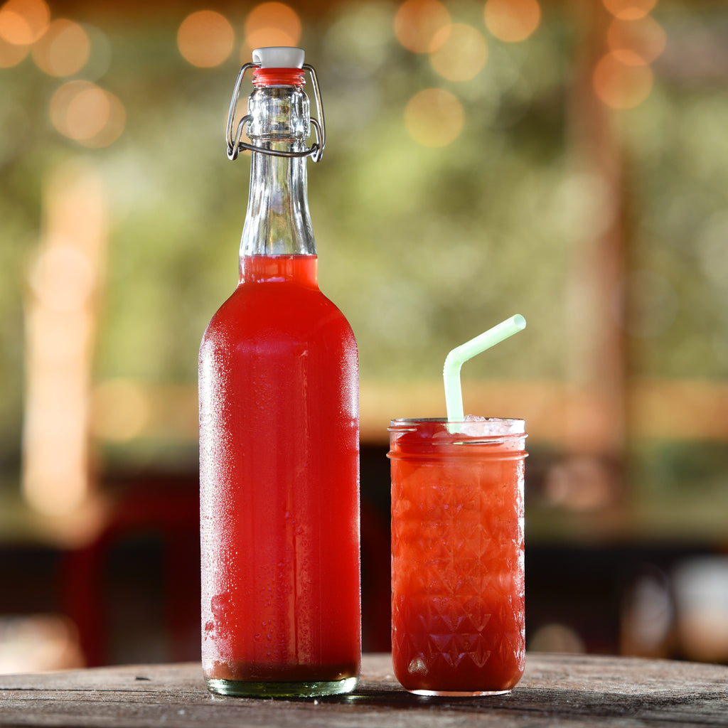 Cattywampus (Seasonal Sangria)